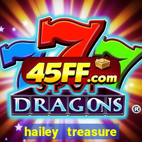 hailey treasure adventure mod apk